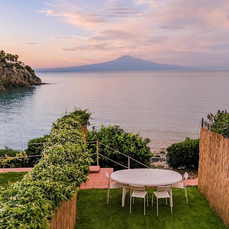Villa La Vista - Baia Del Gambero Augusta Kültér fotó