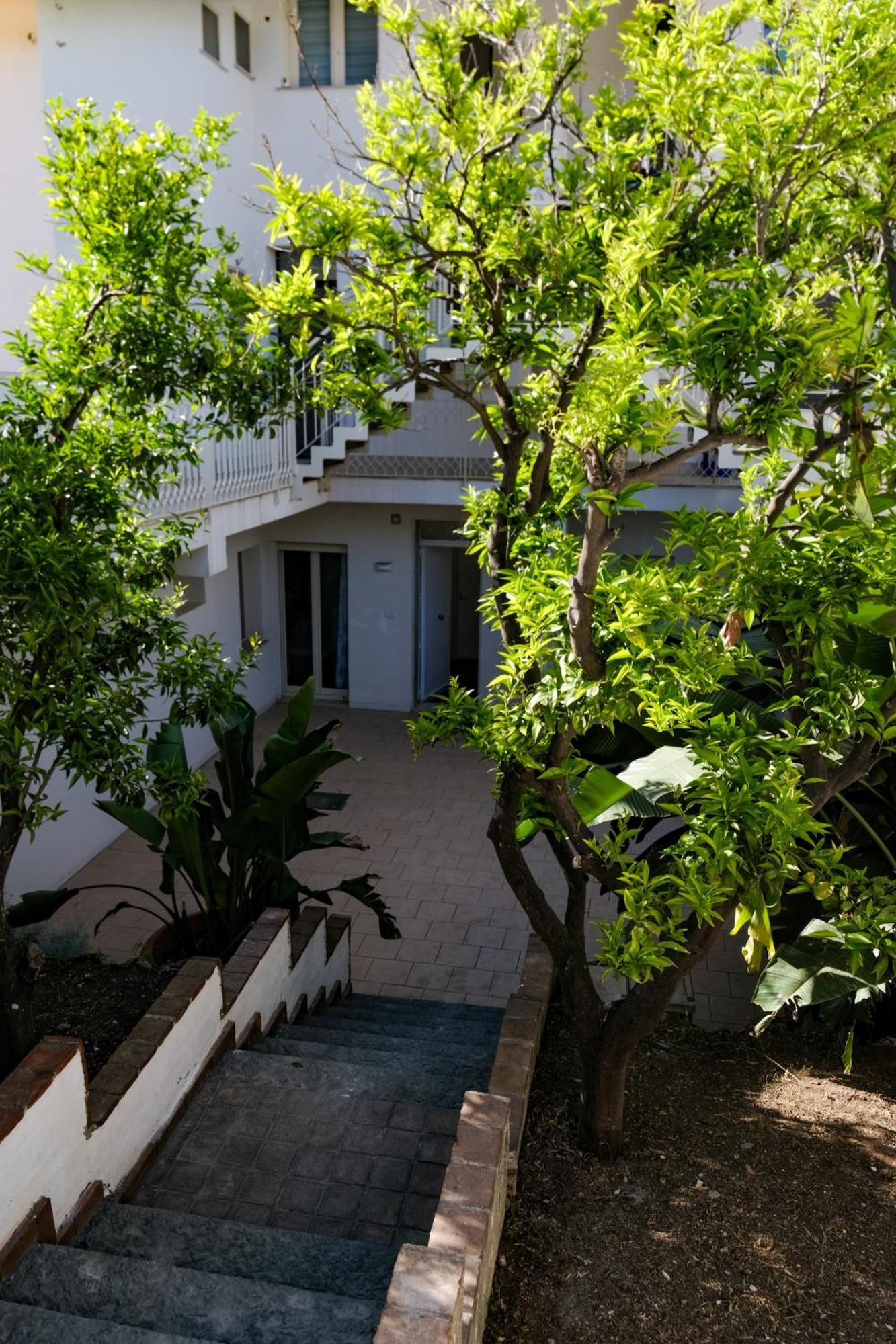 Villa La Vista - Baia Del Gambero Augusta Kültér fotó