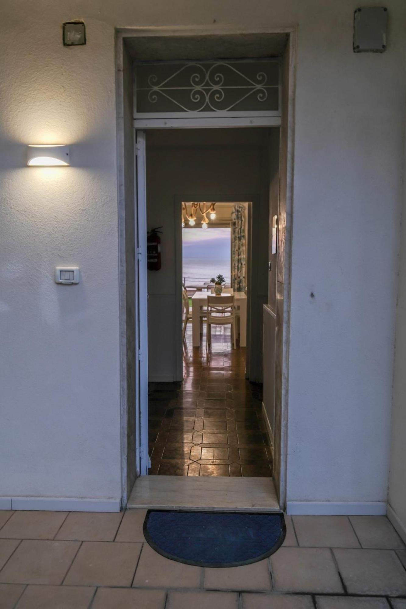 Villa La Vista - Baia Del Gambero Augusta Kültér fotó