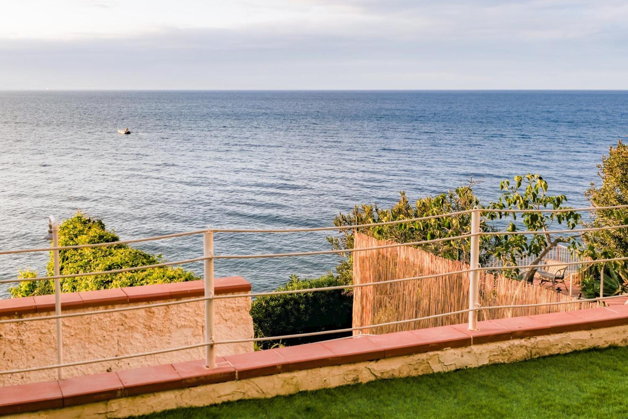 Villa La Vista - Baia Del Gambero Augusta Kültér fotó