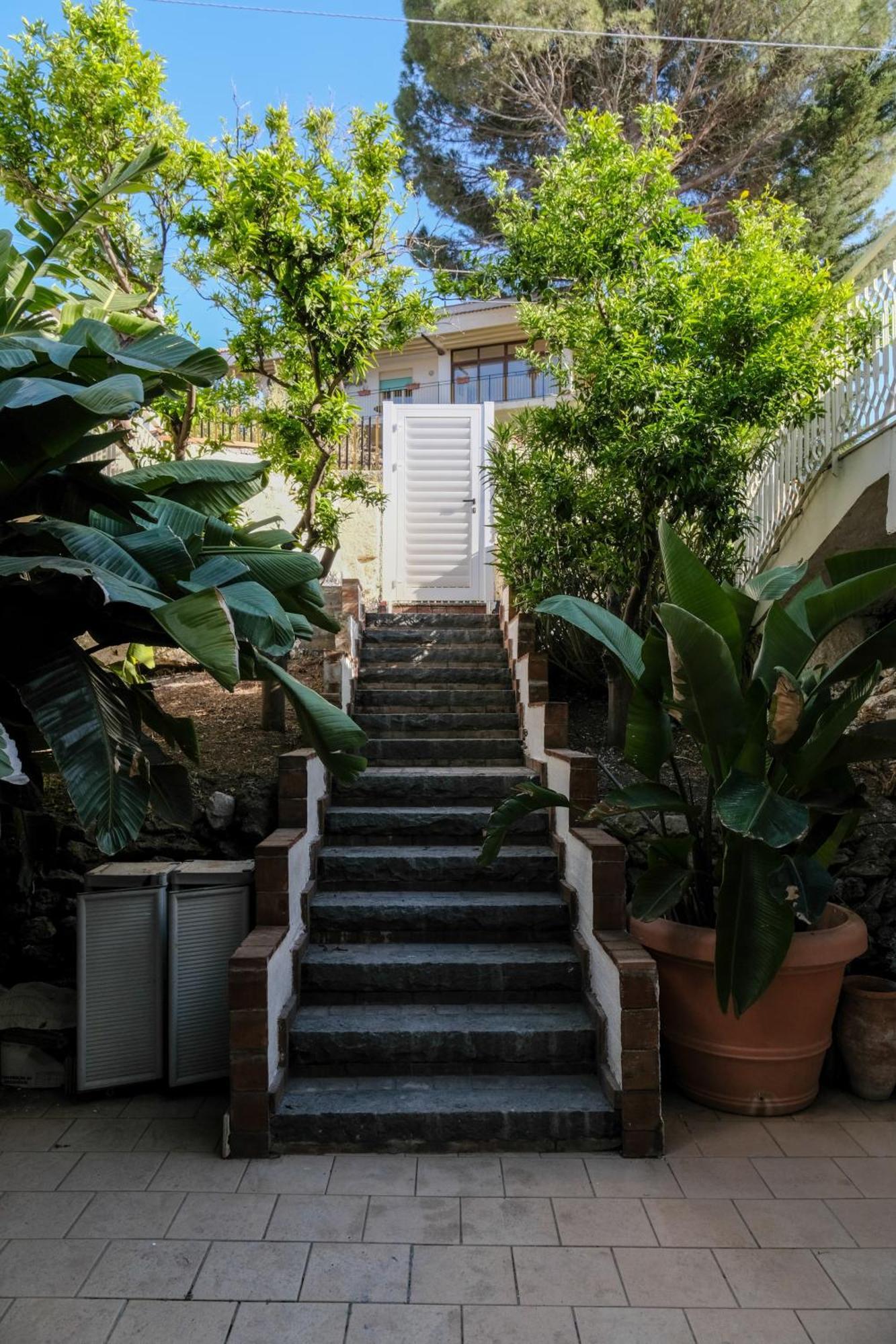 Villa La Vista - Baia Del Gambero Augusta Kültér fotó