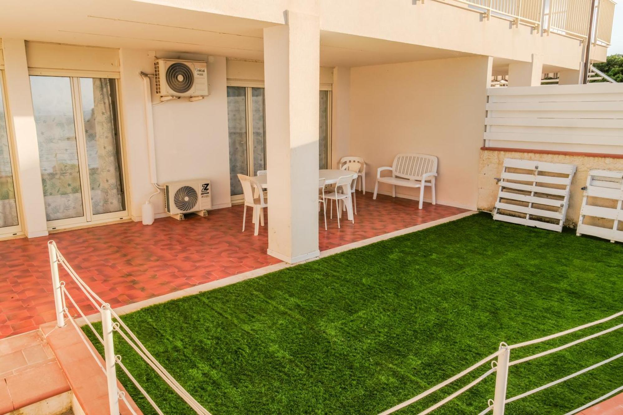 Villa La Vista - Baia Del Gambero Augusta Kültér fotó