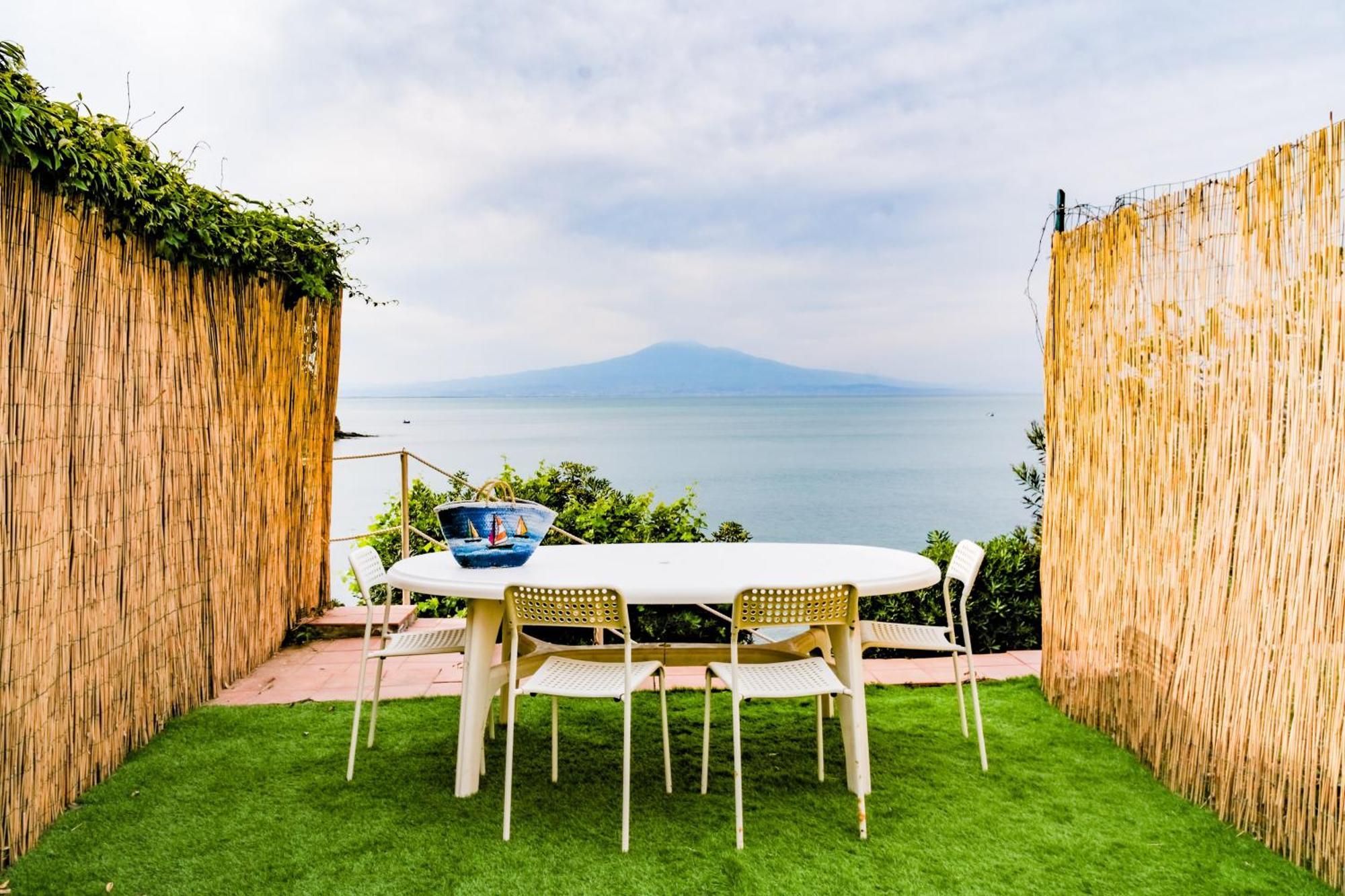 Villa La Vista - Baia Del Gambero Augusta Kültér fotó